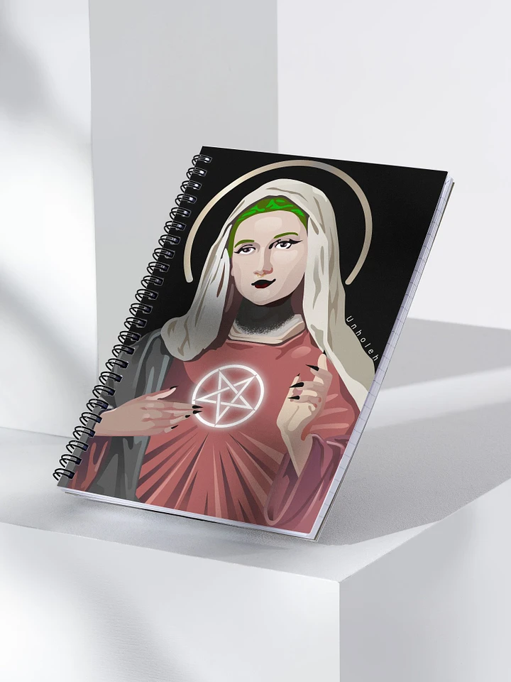 Unholy Mother Notepad product image (1)