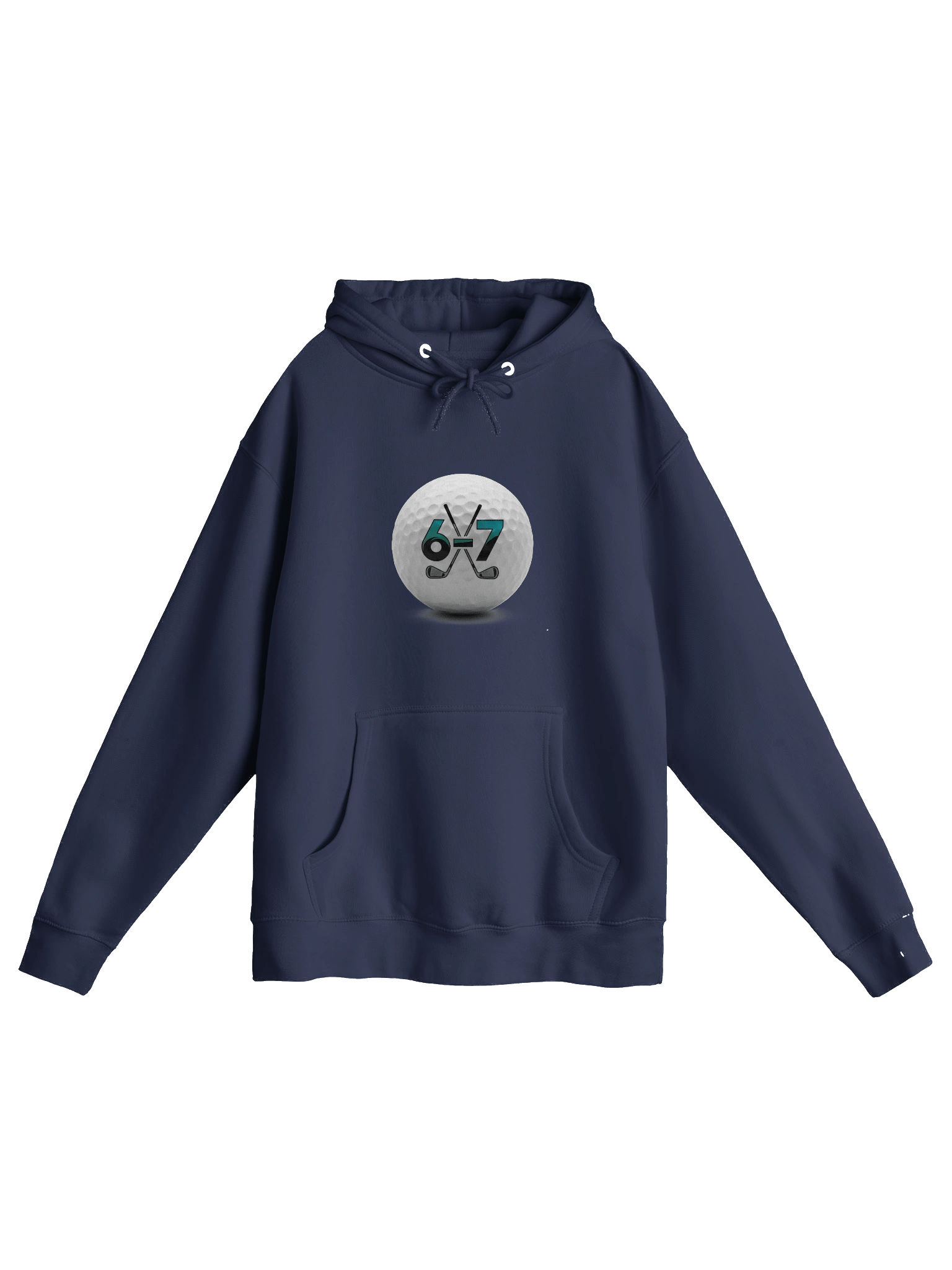 6-7 Golf drip Hoodie product image (5)
