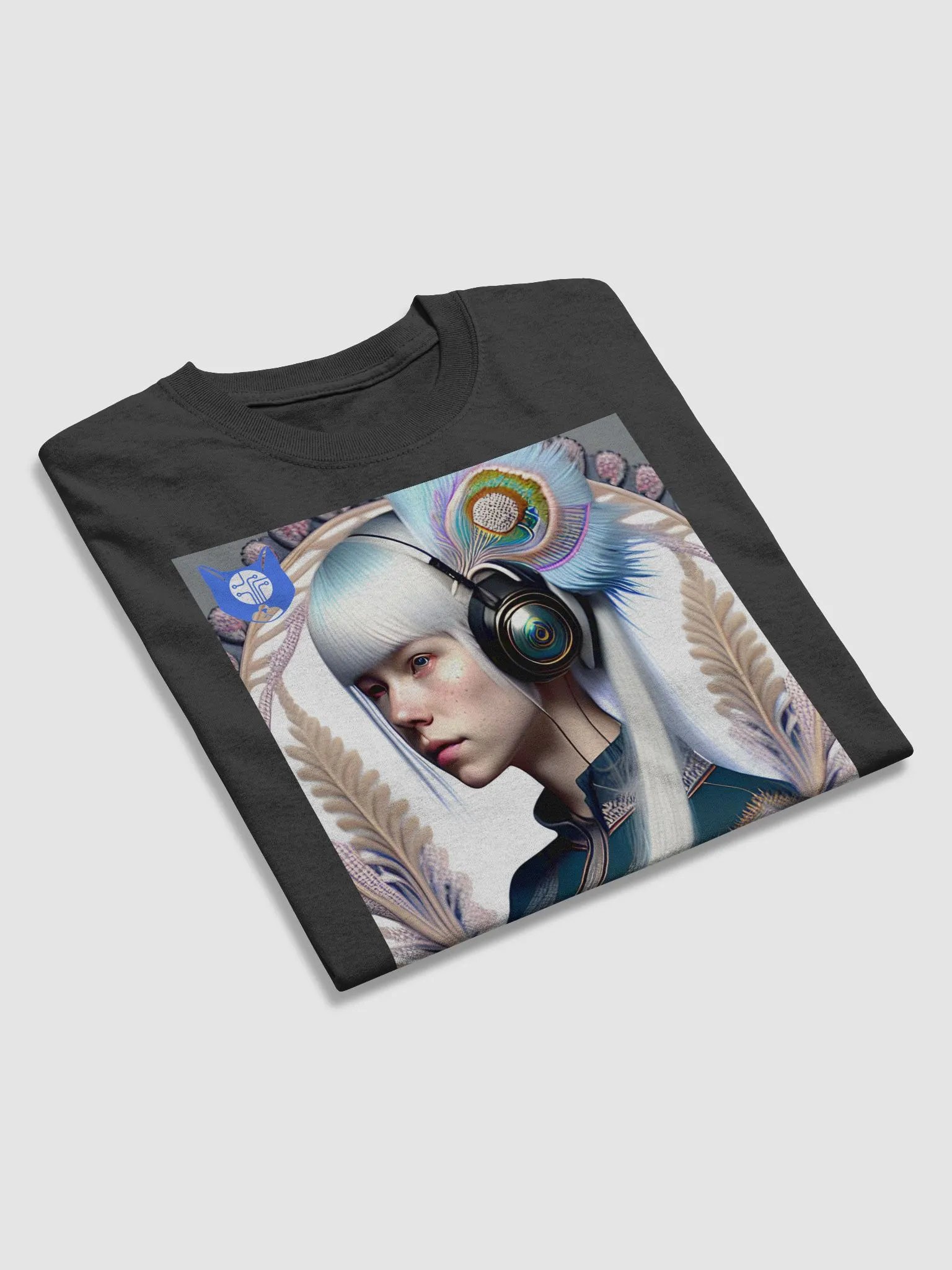 KATANA THREE Mens Tee (US, EU, AUS & CA SHIPPING) product image (4)