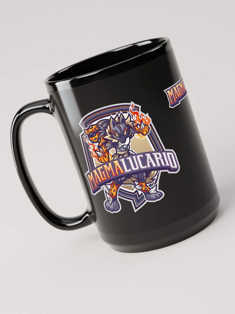 new logo black coffee mug product image (3)