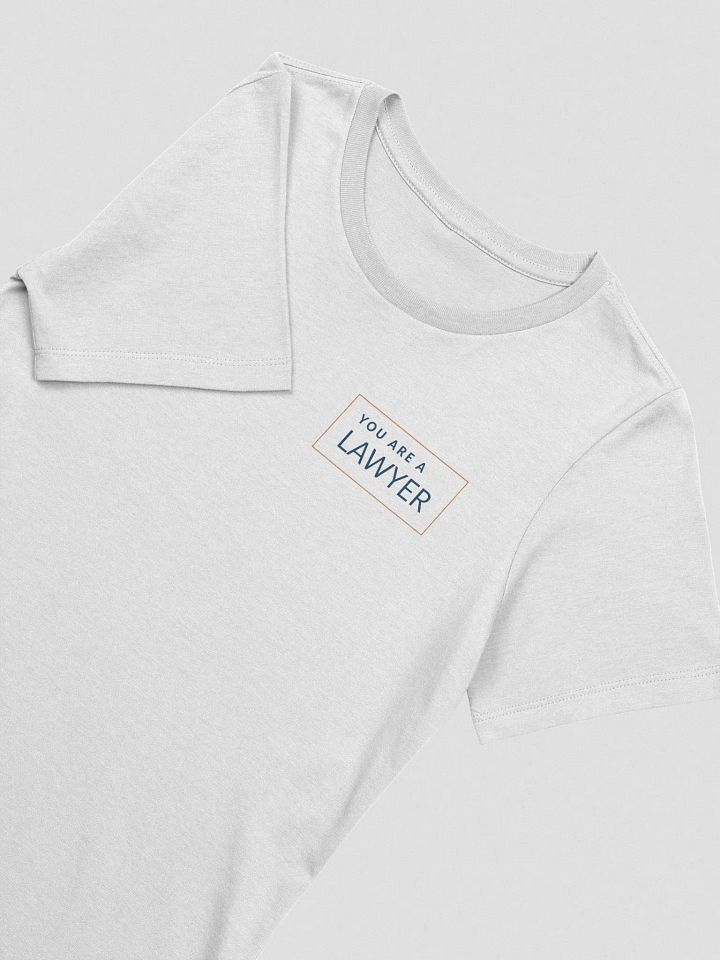 YAAL Orange Logo Women's Relaxed Fit Short Sleeved T-Shirt product image (1)