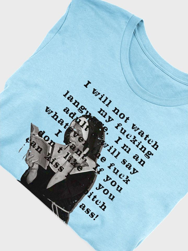 Nuns Unapologetic Attitude | T-Shirt product image (1)