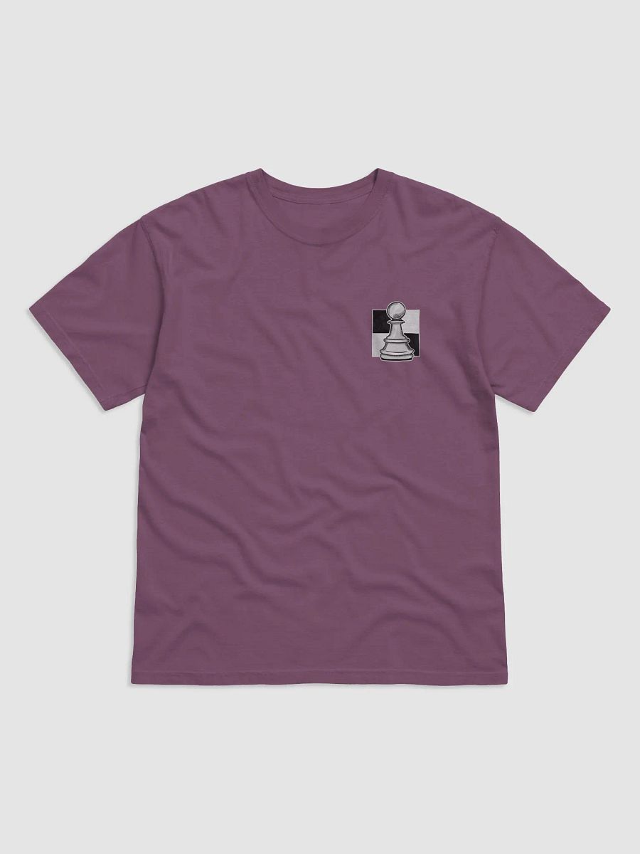 Maimonides Academy Back - White Pawn - Shirt product image (3)