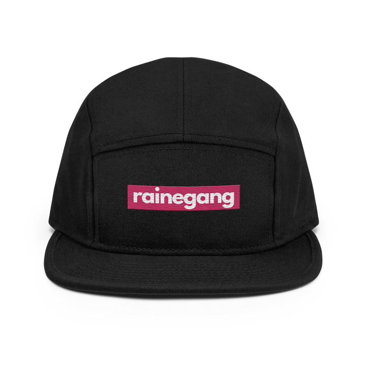 5 panel raine supreme hat product image (2)