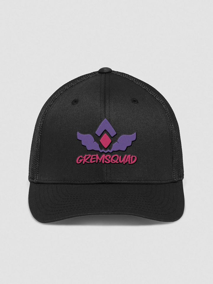 GremSquad Trucker FlexFit product image (1)