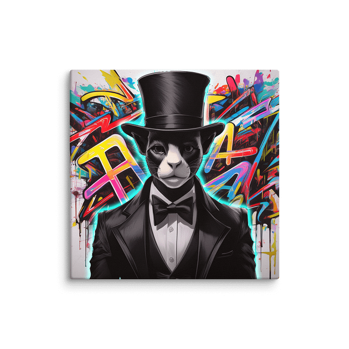 Like A Sir Canvas Painting product image (1)