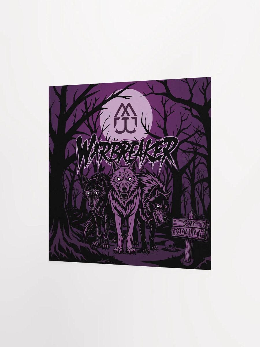 EP Artwork Poster product image (7)