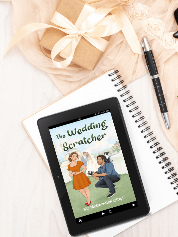 The Wedding Scratcher product image (2)