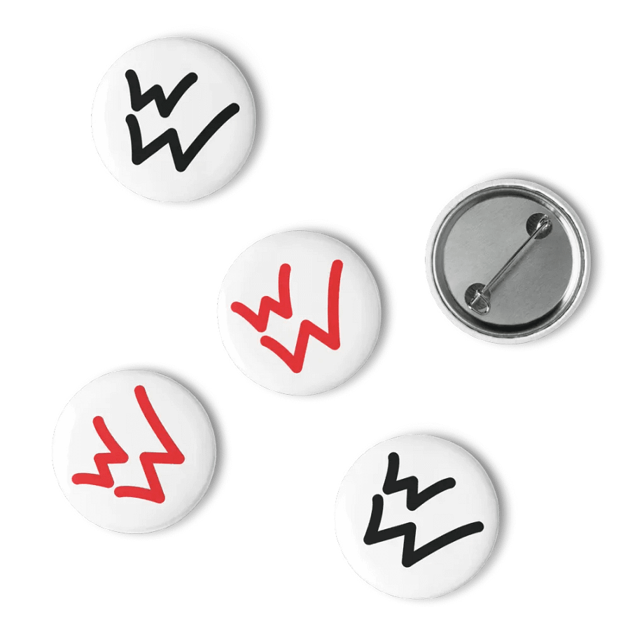 WW Pin Button Set product image (10)