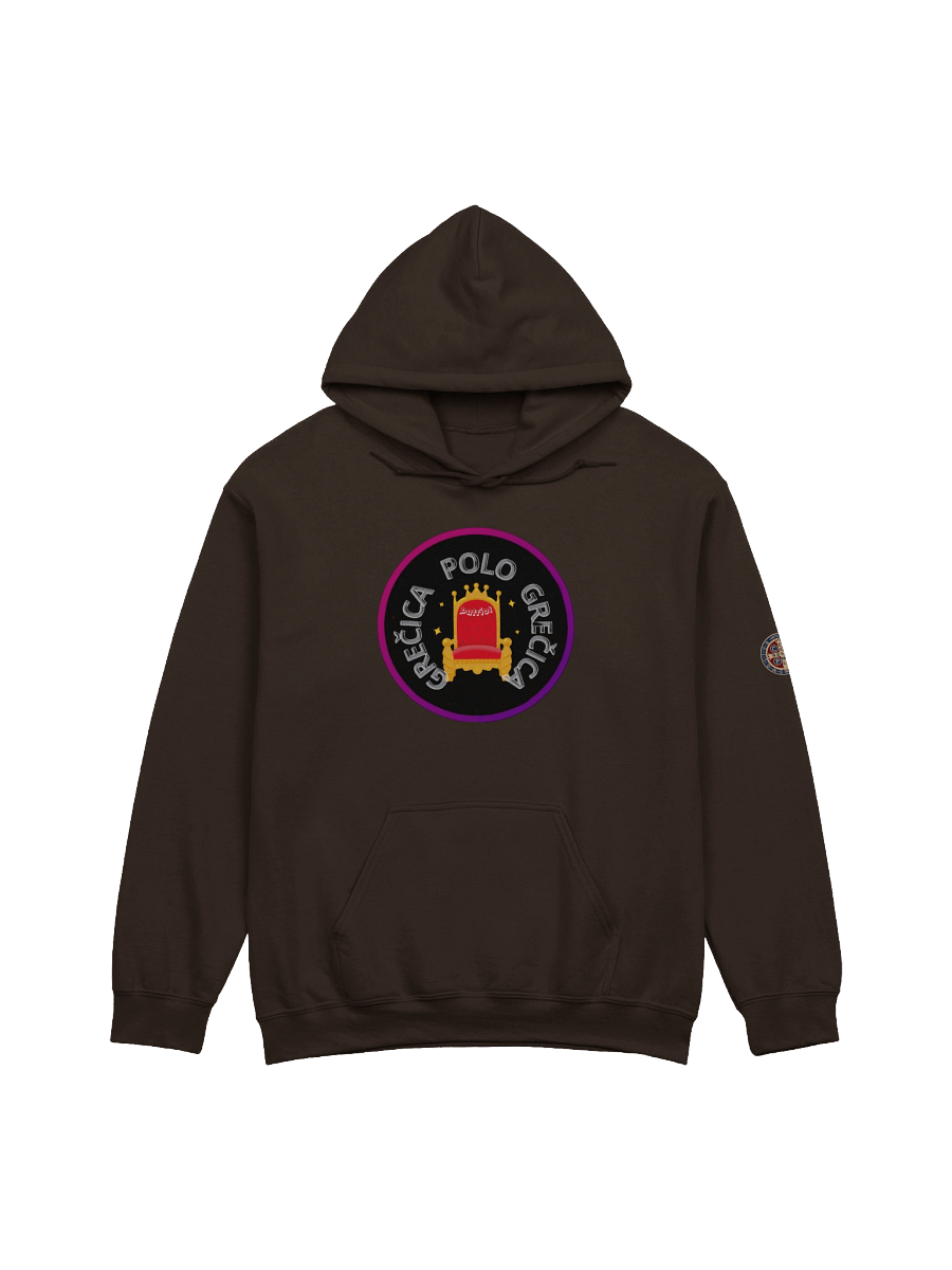 Royal PNB Crown Hoodie product image (1)