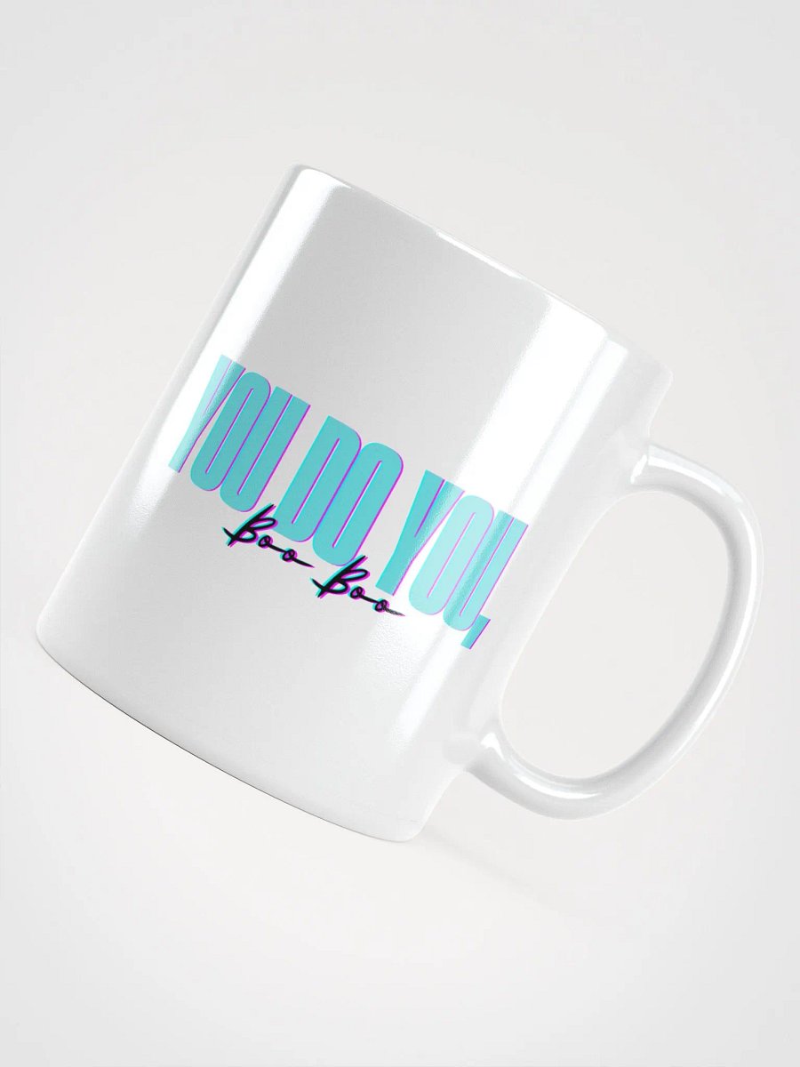 F2BR Collection: "You Do You, Boo Boo" Mug product image (4)