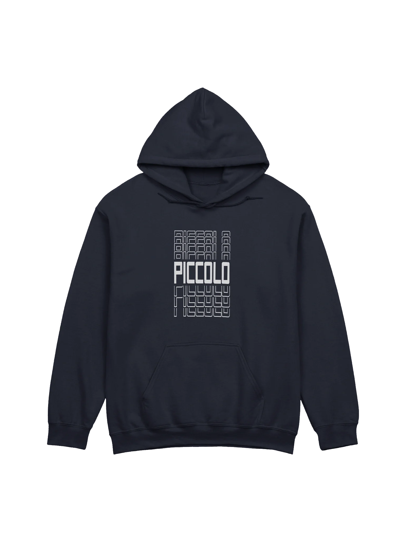 Disrupted Vibes Hoodie - Piccolo product image (1)