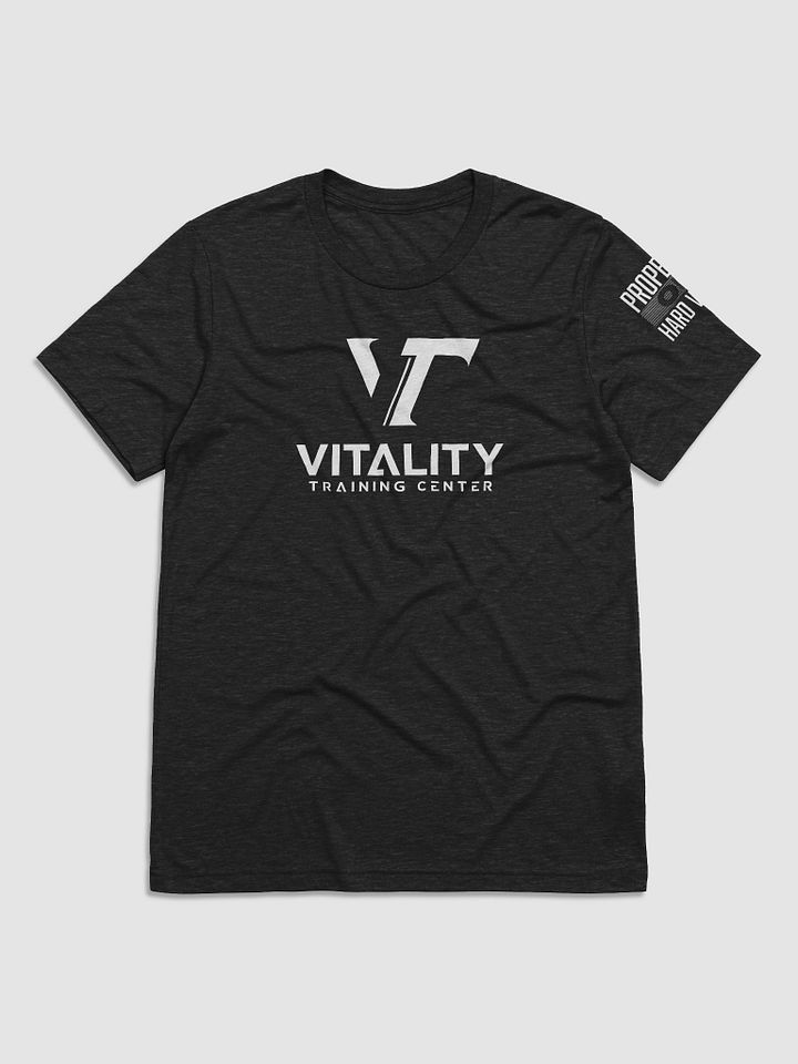 Vitality Training Center Triblend Tee product image (1)