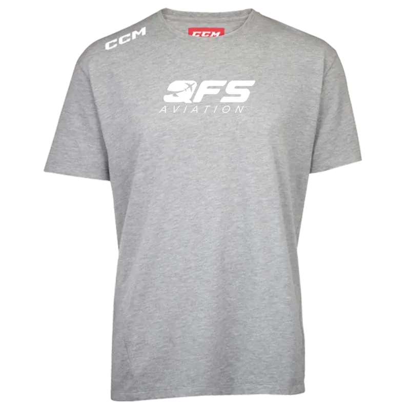 QFS Aviation CCM T-Shirt product image (1)