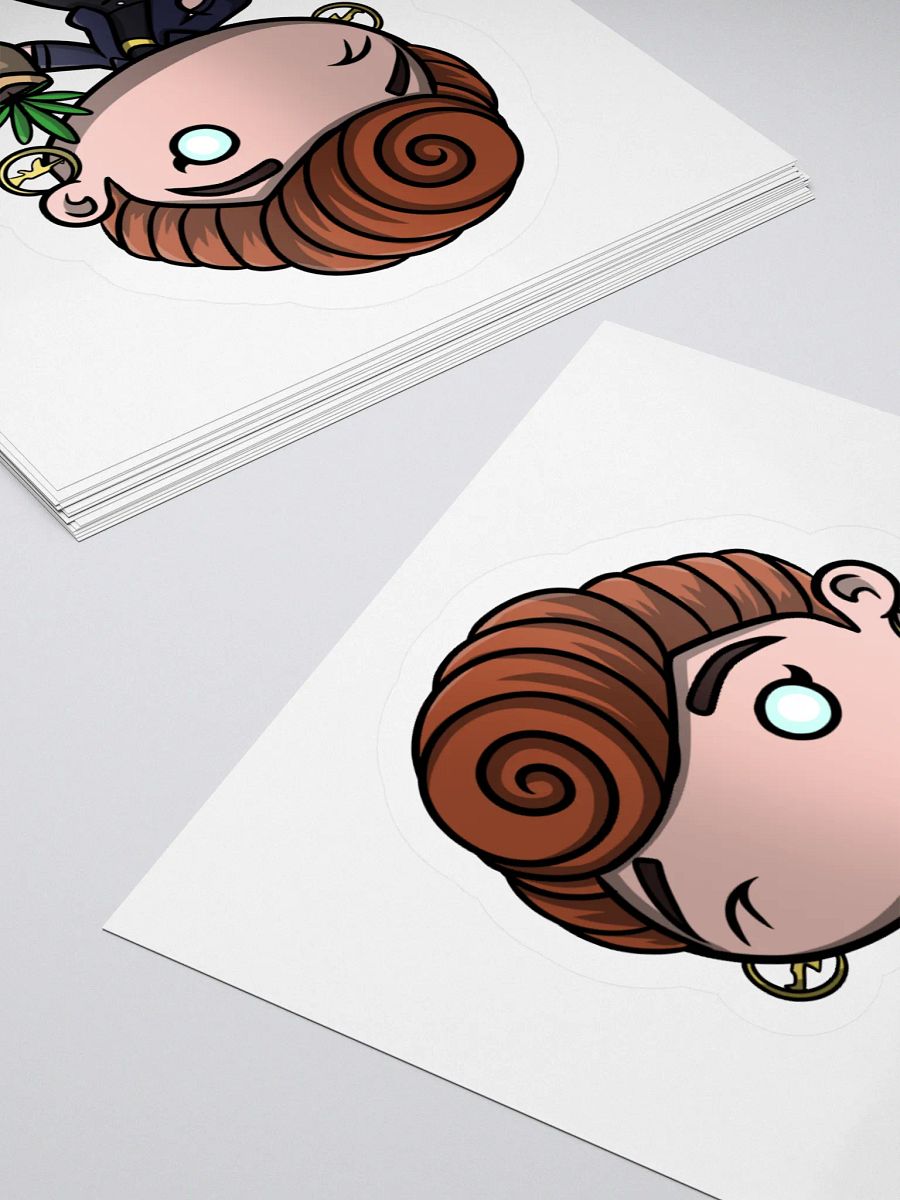 Tallie Marks Chibi Sticker product image (12)