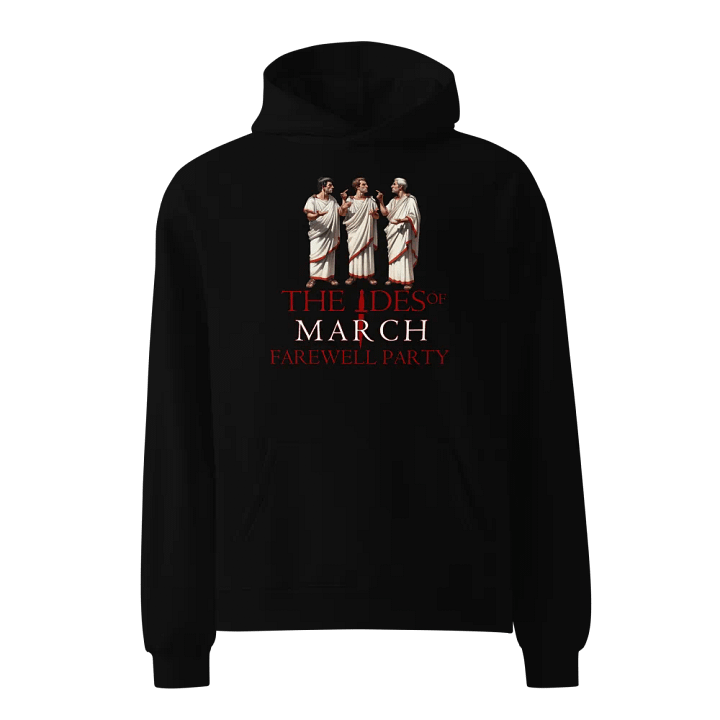 The Ides of March - Farewell Party product image (1)