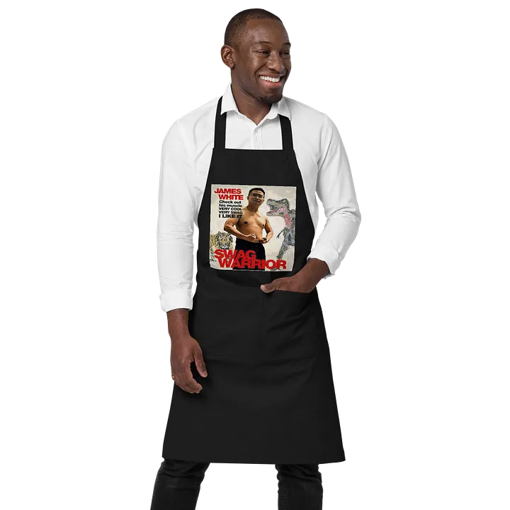 SOL'S Organic Cotton Apron : swag warrior product image (1)