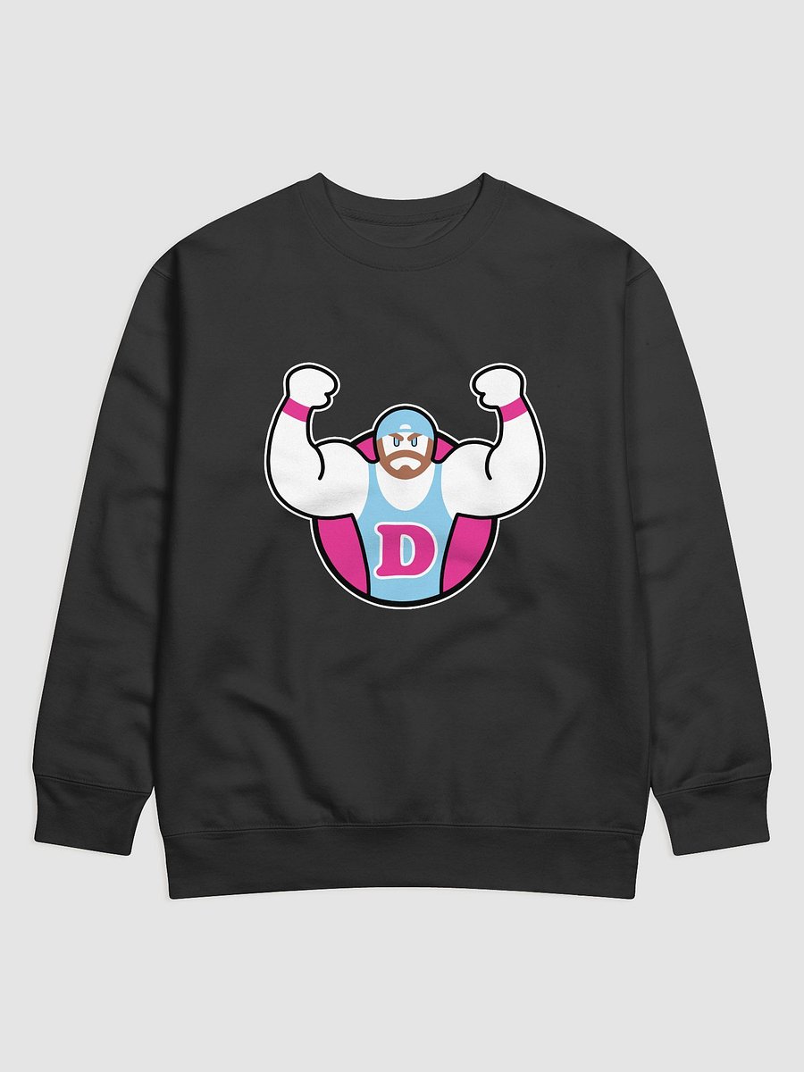 Papa Den's D Fuel Sweatshirt product image (1)