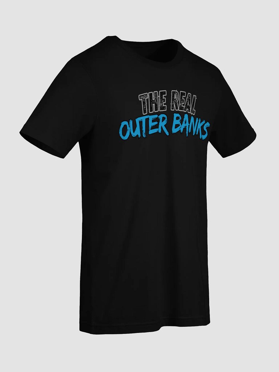 The Real Outer Banks Logo Tee product image (4)