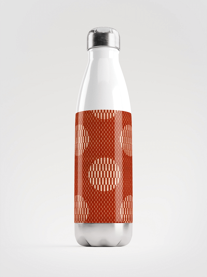 Midnight Sun. 17oz. Stainless Steel Water Bottle product image (1)