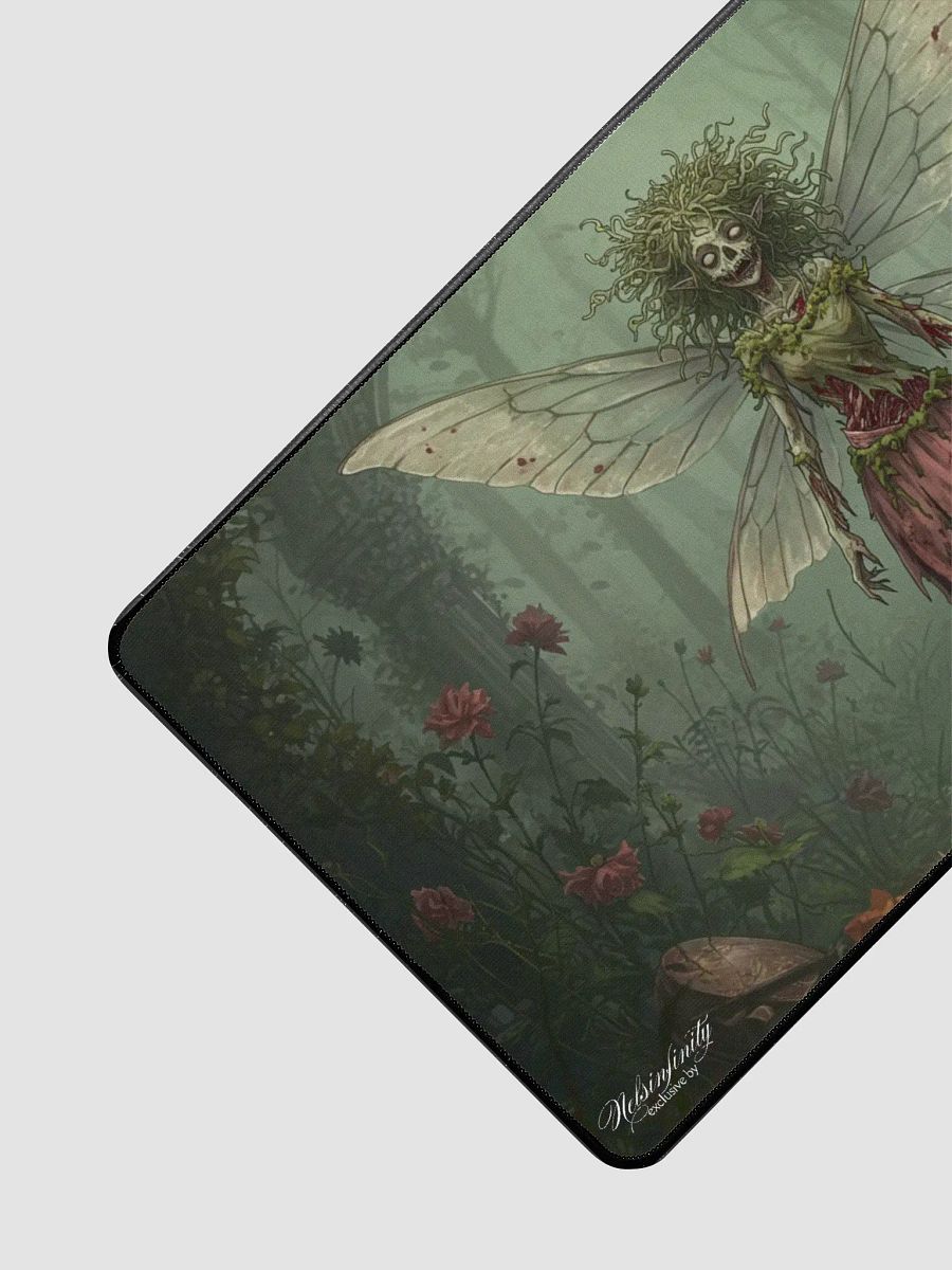 Zombie Fairy v5 Desk Mat product image (3)