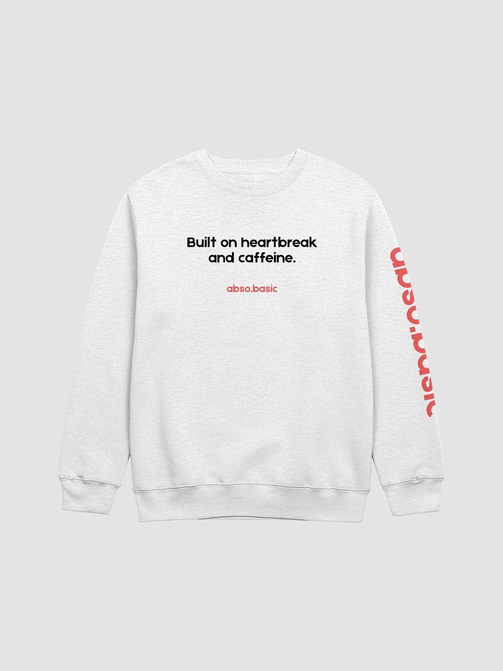 Raised Different Crewneck Sweatshirt product image (5)