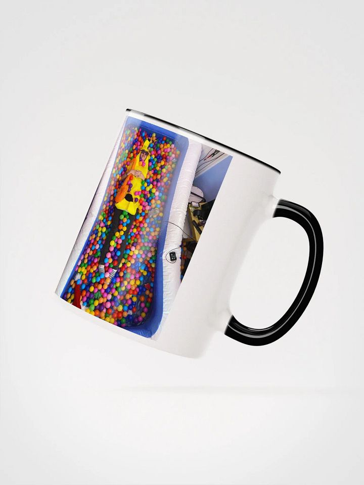 Ball Pit Ceramic Mug product image (13)