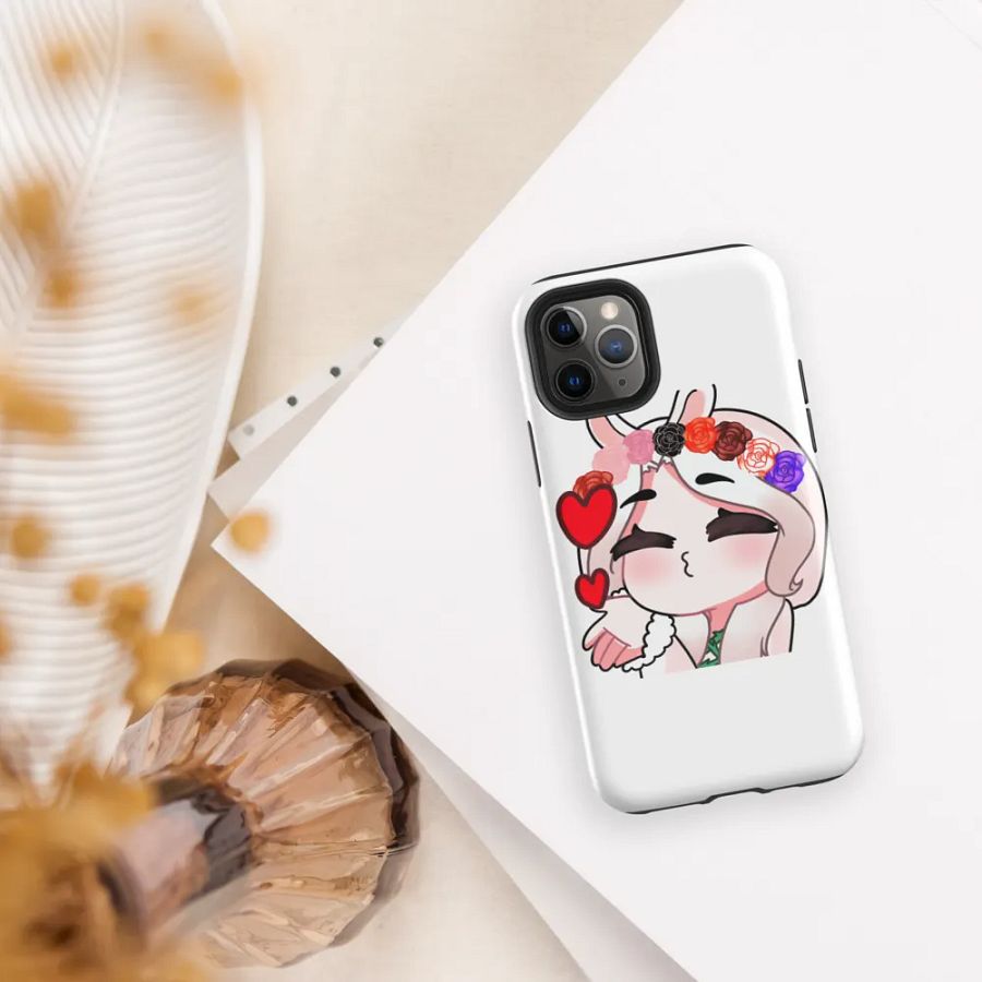 Kissy Bun Case for iPhone product image (5)