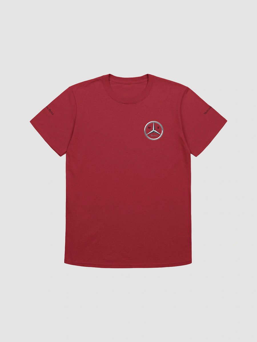 Man T-Shirt Mercedes Benz Logo Unisex Softstyle Shirt product image (3)
