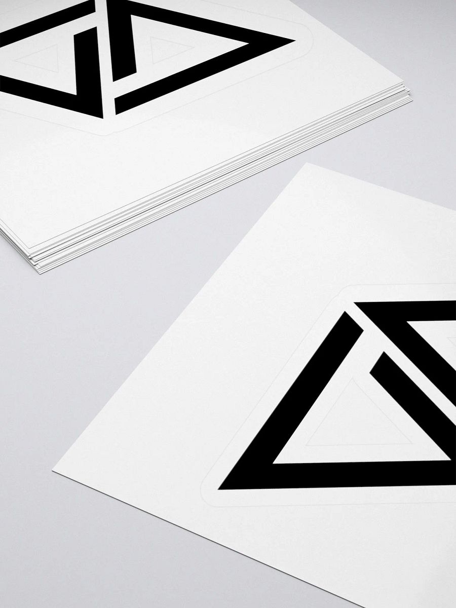 Logo Stickers product image (11)