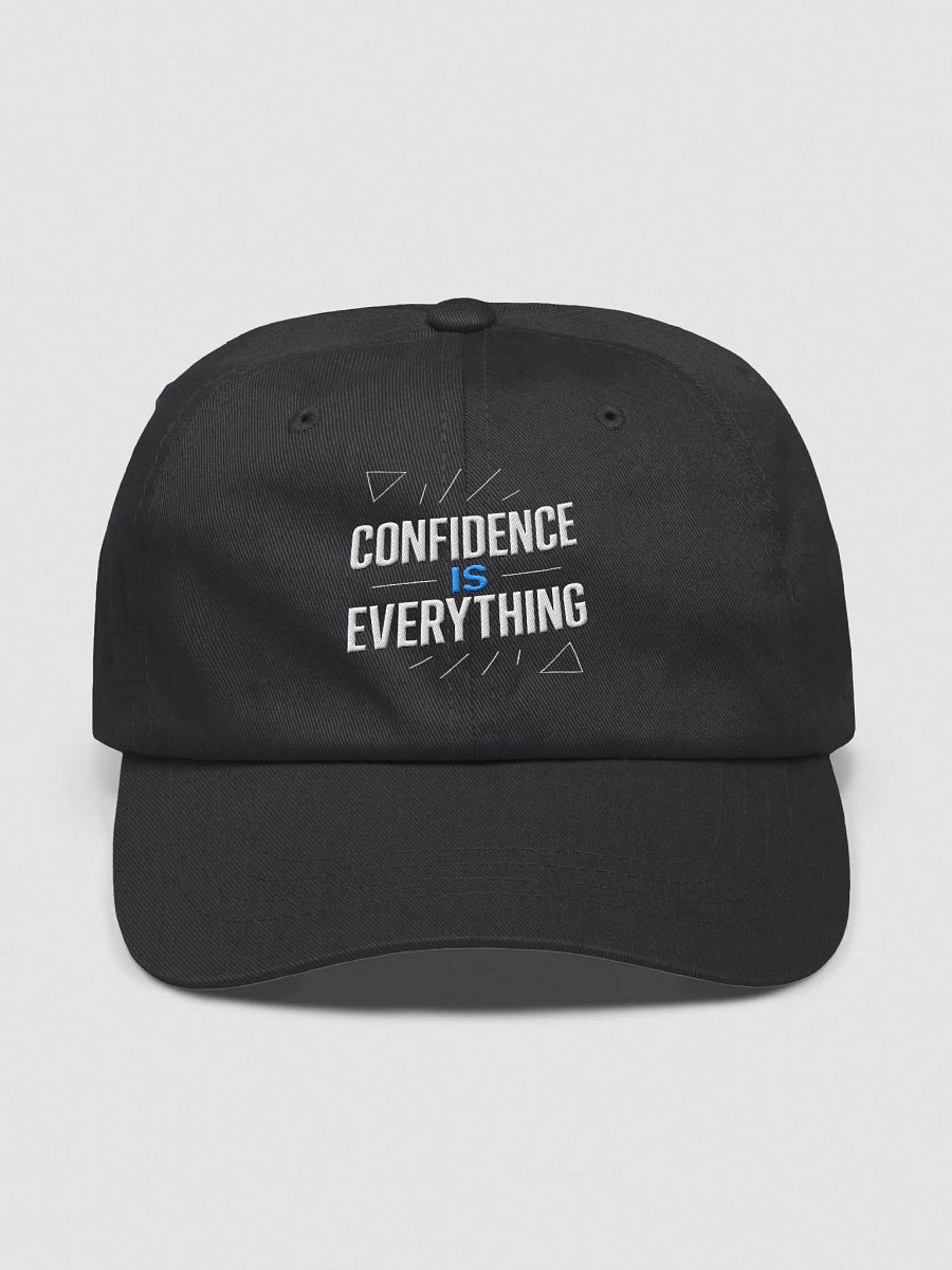 Unlock Your Inner Power with Vin Diesel’s Iconic Quote: Confidence is Everything  — Wear It Proudly with Our Exclusive Vin Diesel Hat! product image (1)