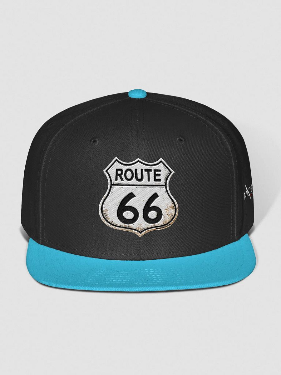 Route 66 Sign Hat product image (1)