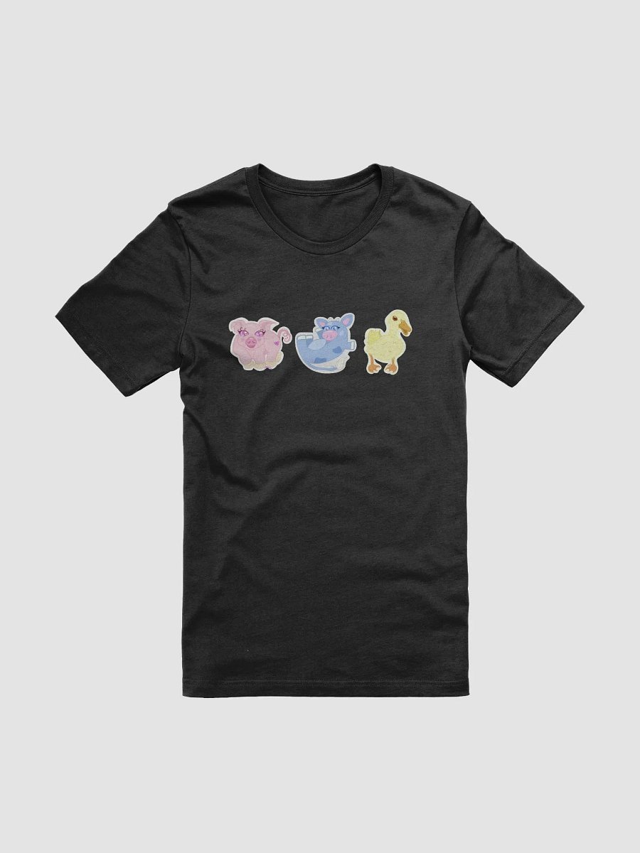 Cute Animals T-Shirt product image (1)