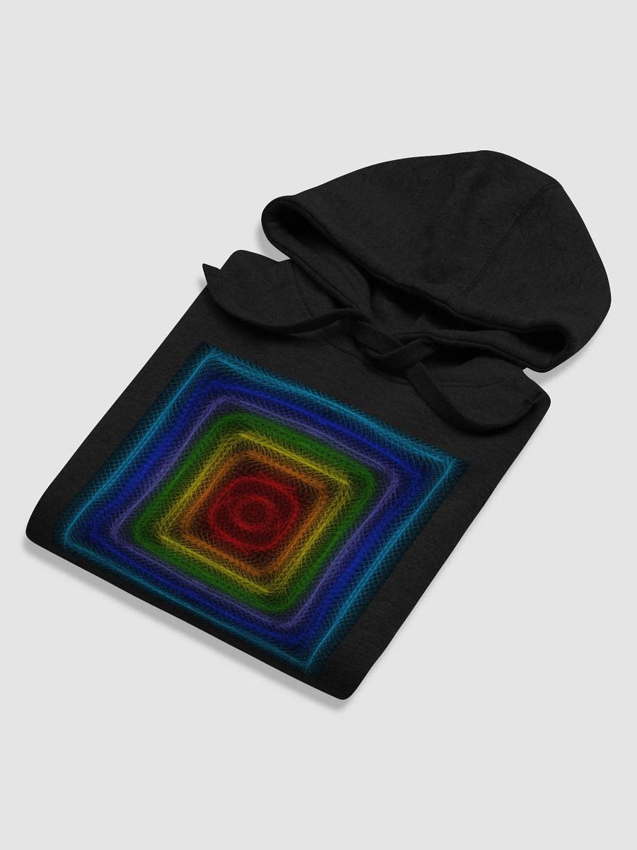 Rainbow Squares Unisex Hoodie product image (1)