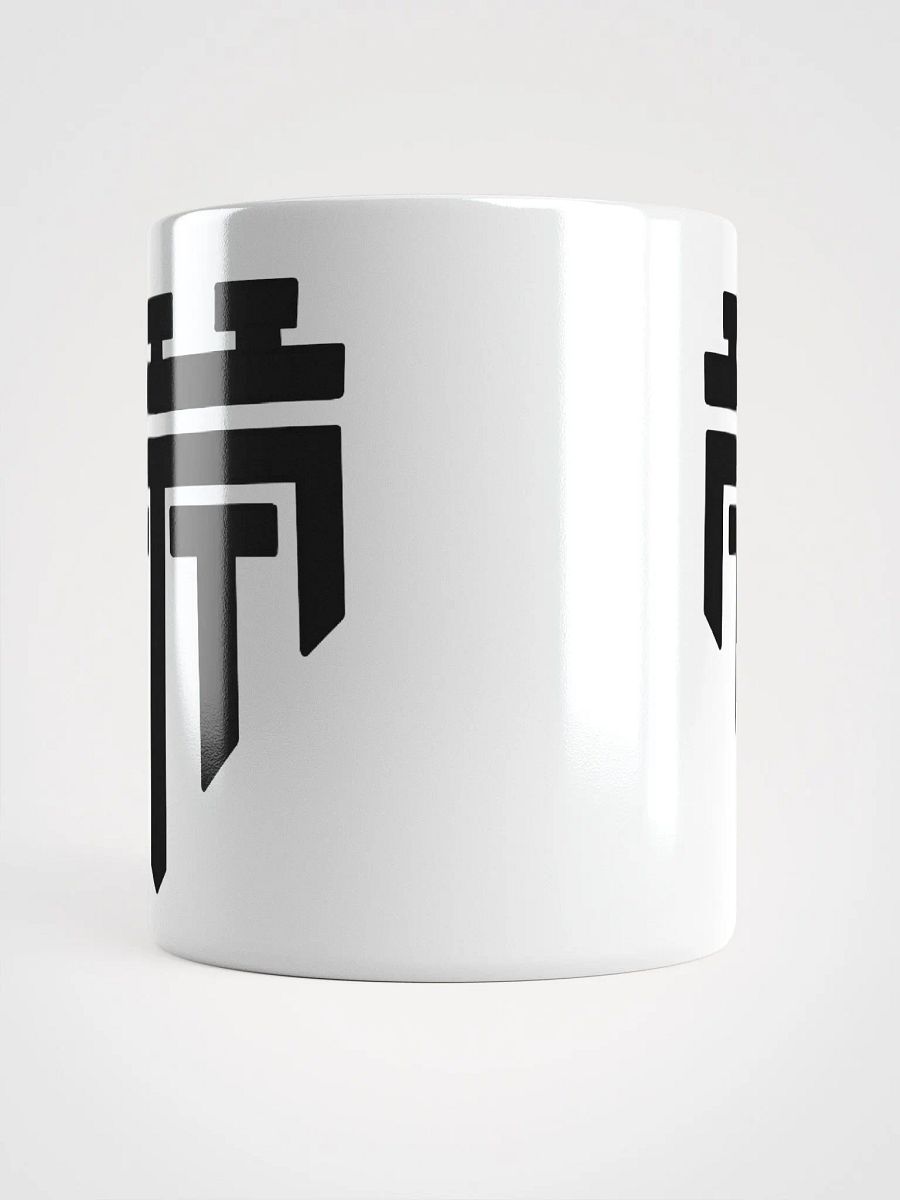 TTT Logo Mug - White product image (5)