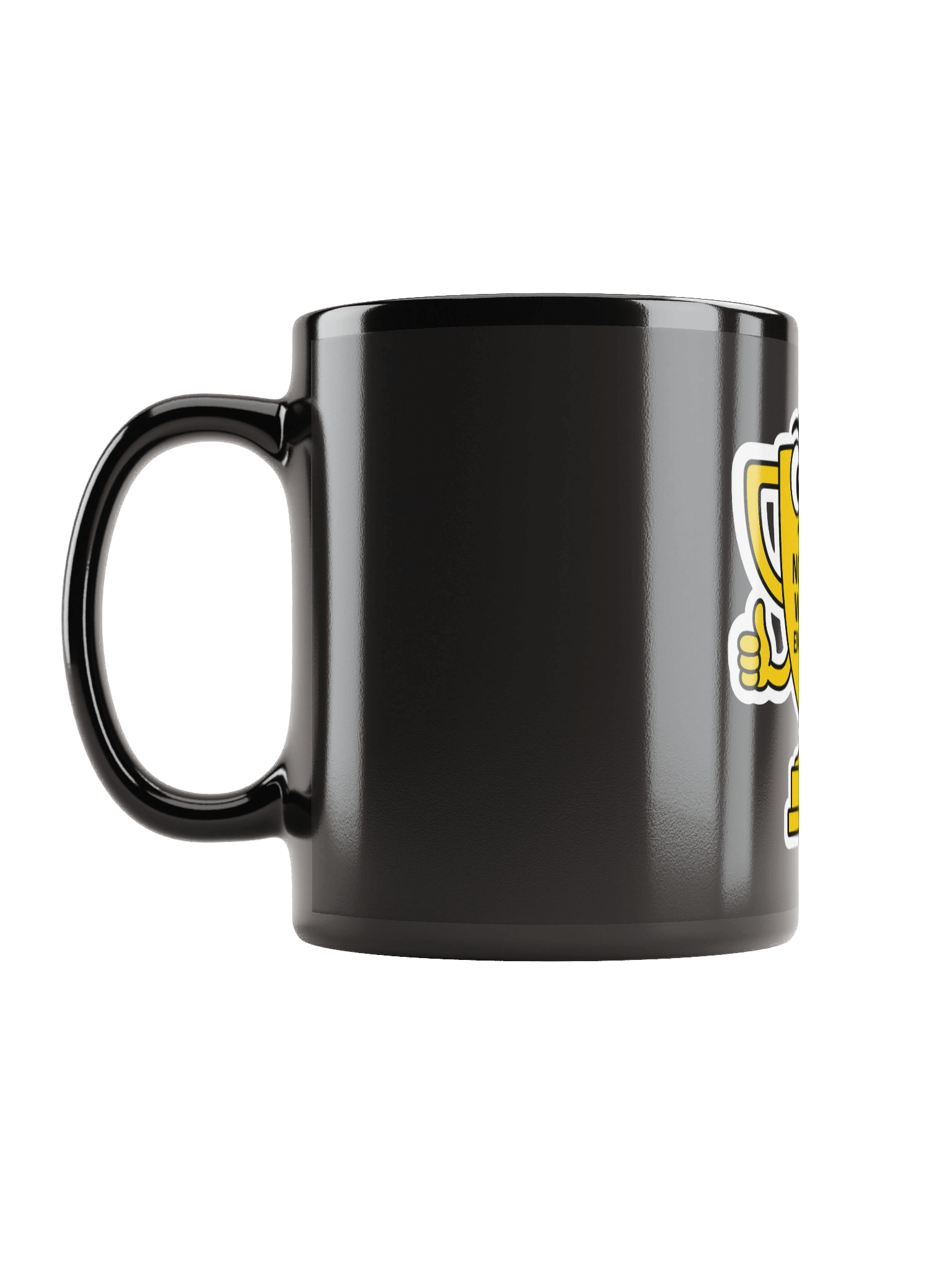 🏆 “Not the Worst Employee, Yet” Mug product image (6)
