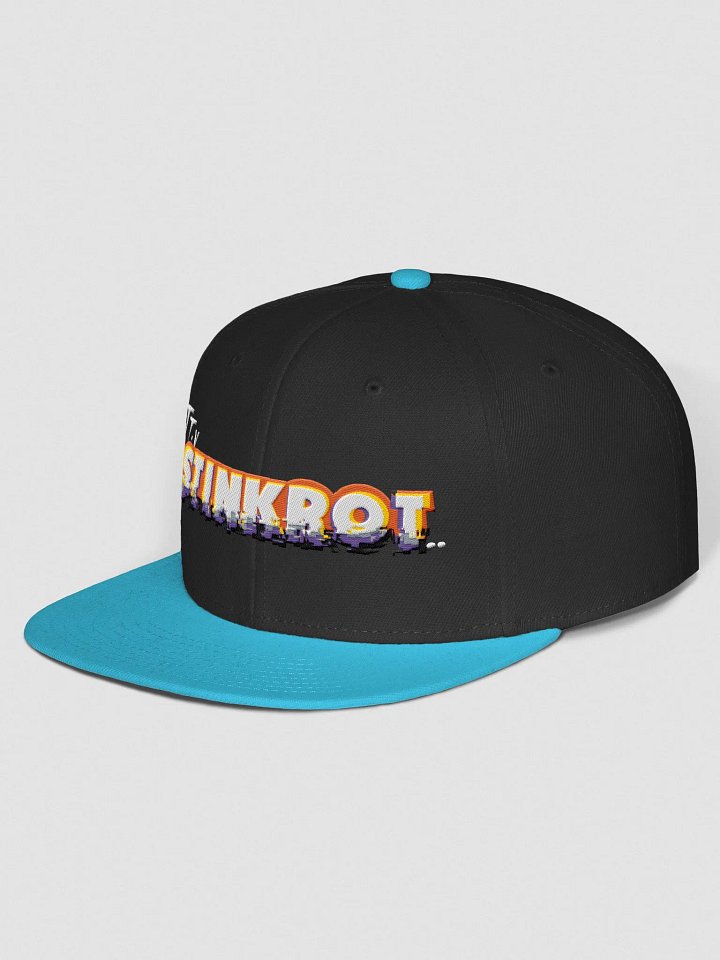 Stinkrot Glitch Baseball Cap product image (18)