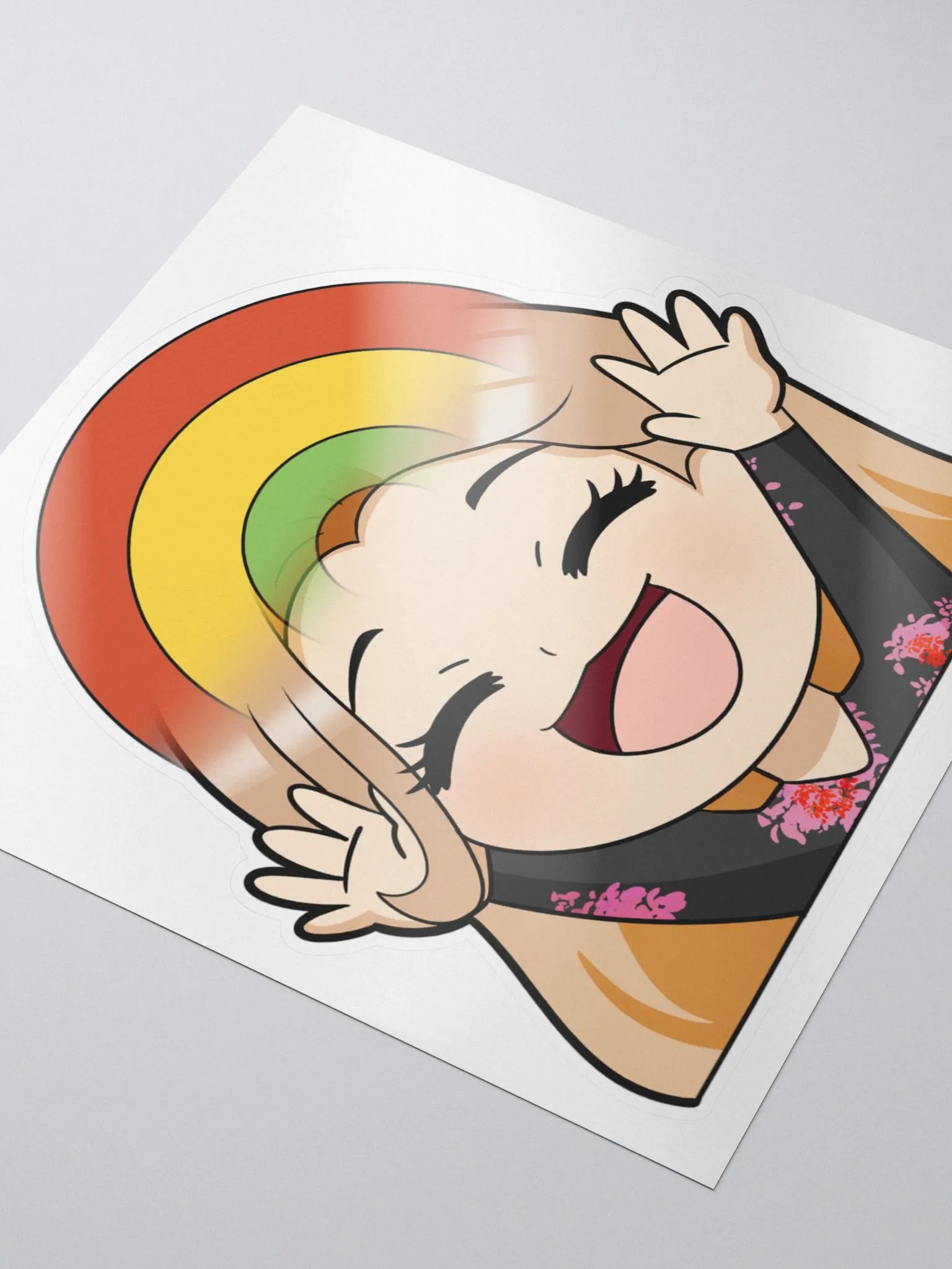 Pride Sticker product image (3)