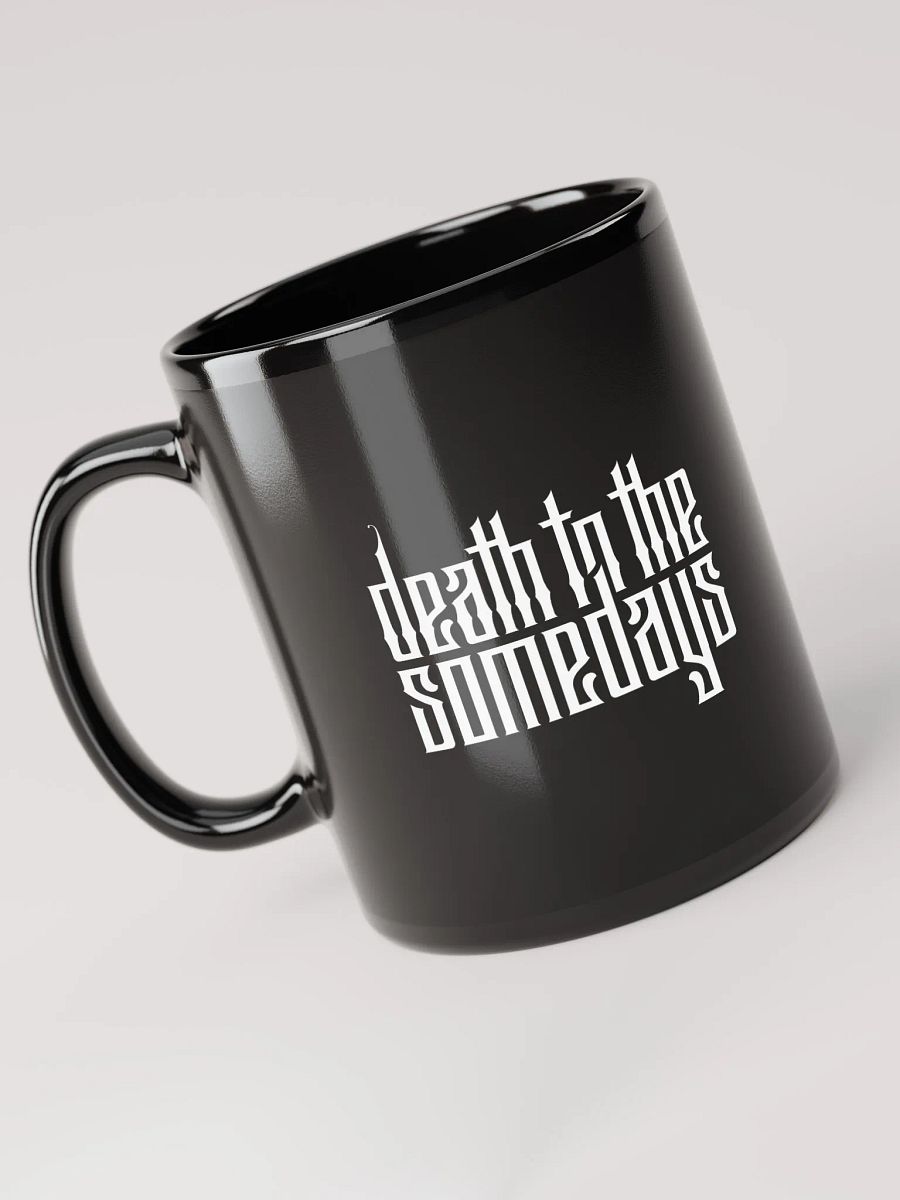 DTTS Black Mug product image (5)