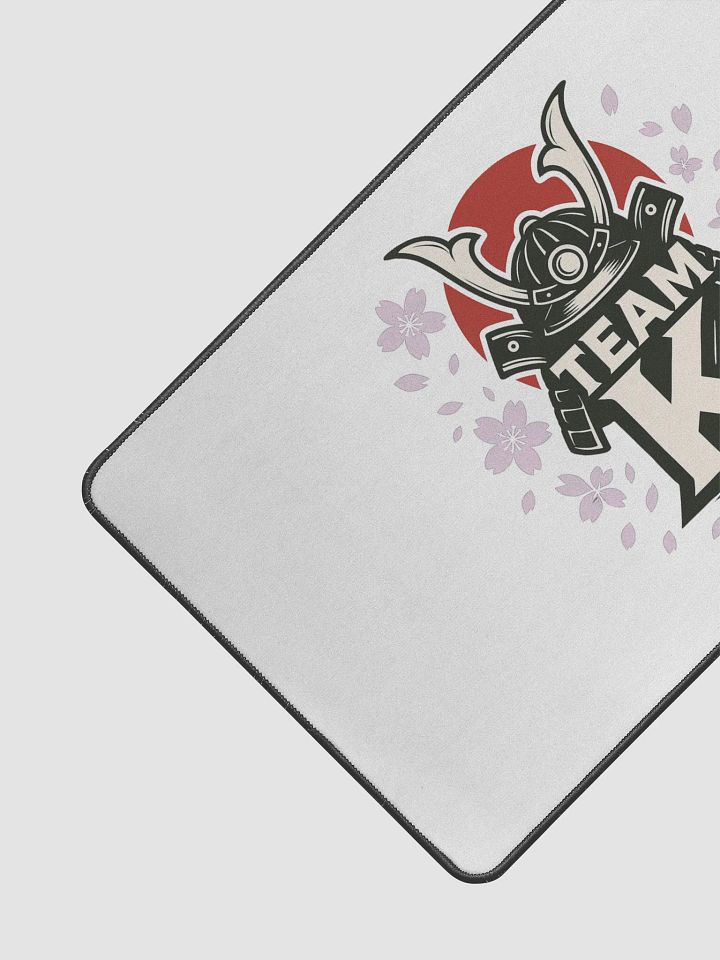 Team K Japan Desk Mat 12" x 22" product image (2)