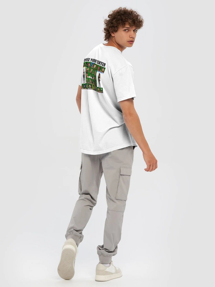 PEPW Choose Your Fighter Corinna x Katlyn Shirt product image (8)