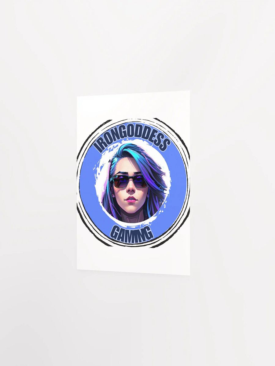 IronGoddess Poster product image (12)