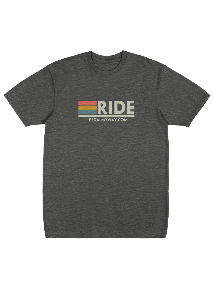 Vintage Cycling Adventure Tee product image (3)