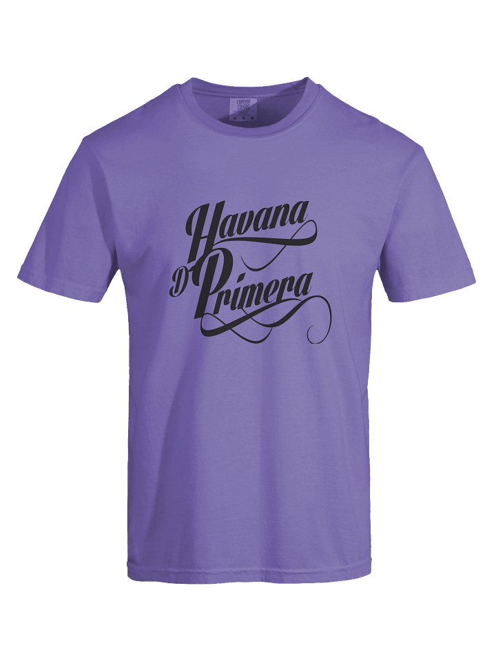 Havana D'Primera - Men's Garment-Dyed Heavyweight T-Shirt product image (1)