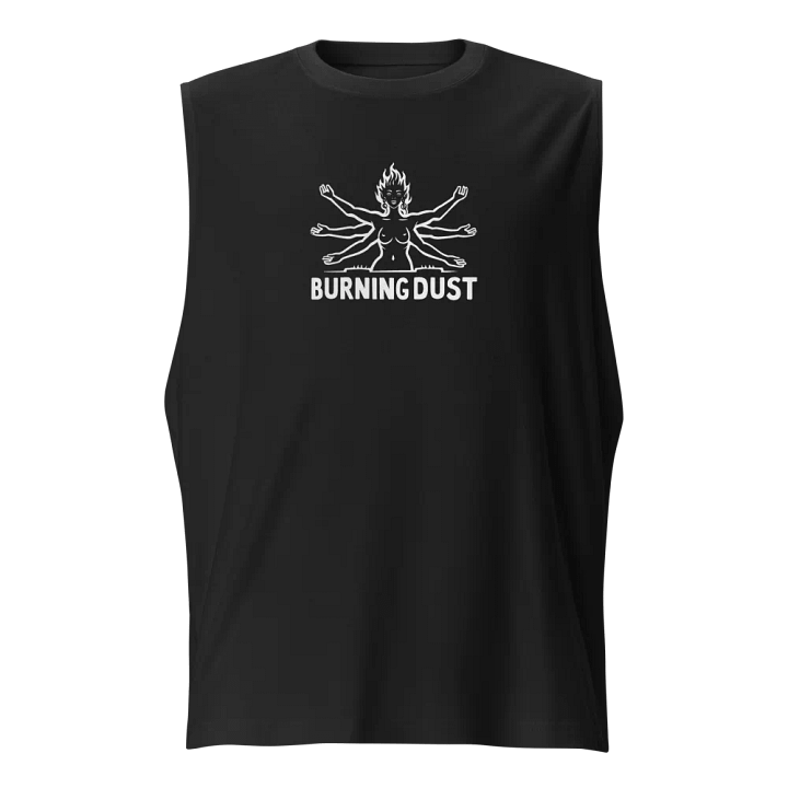 Burning Dust Tank-Top product image (1)