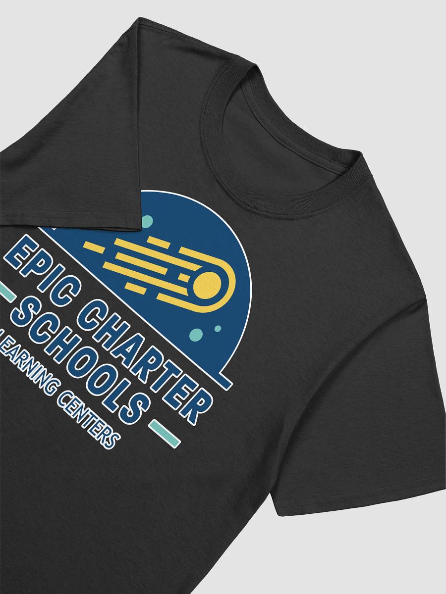 Epic Comet Legendary Logo Unisex Tee product image (3)
