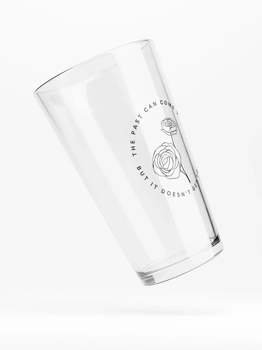 Mantra Pint Glass product image (4)
