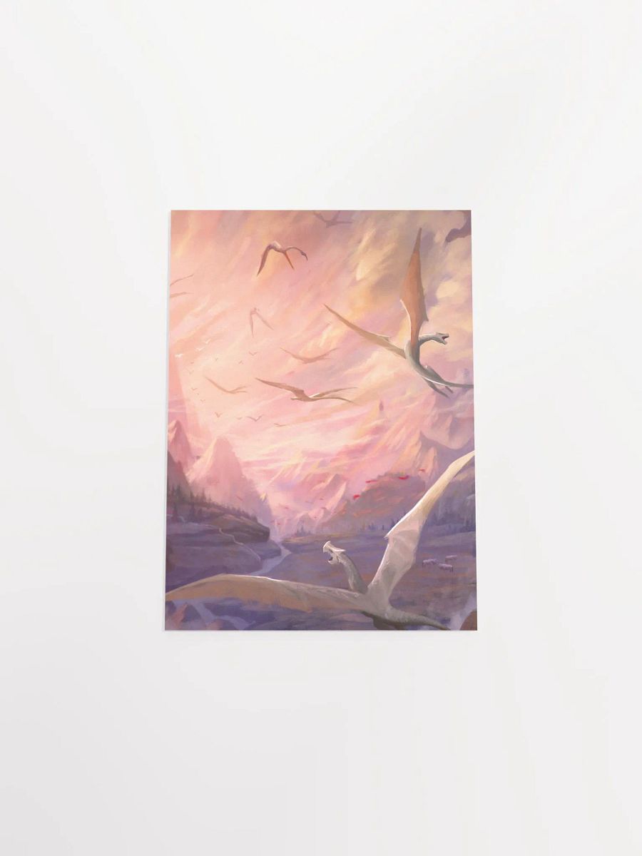 Poster - Fille de la tempête Derrière // Daughter of the Storm Back product image (22)