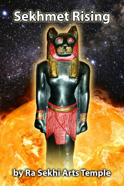 Sekhmet Rising product image (1)