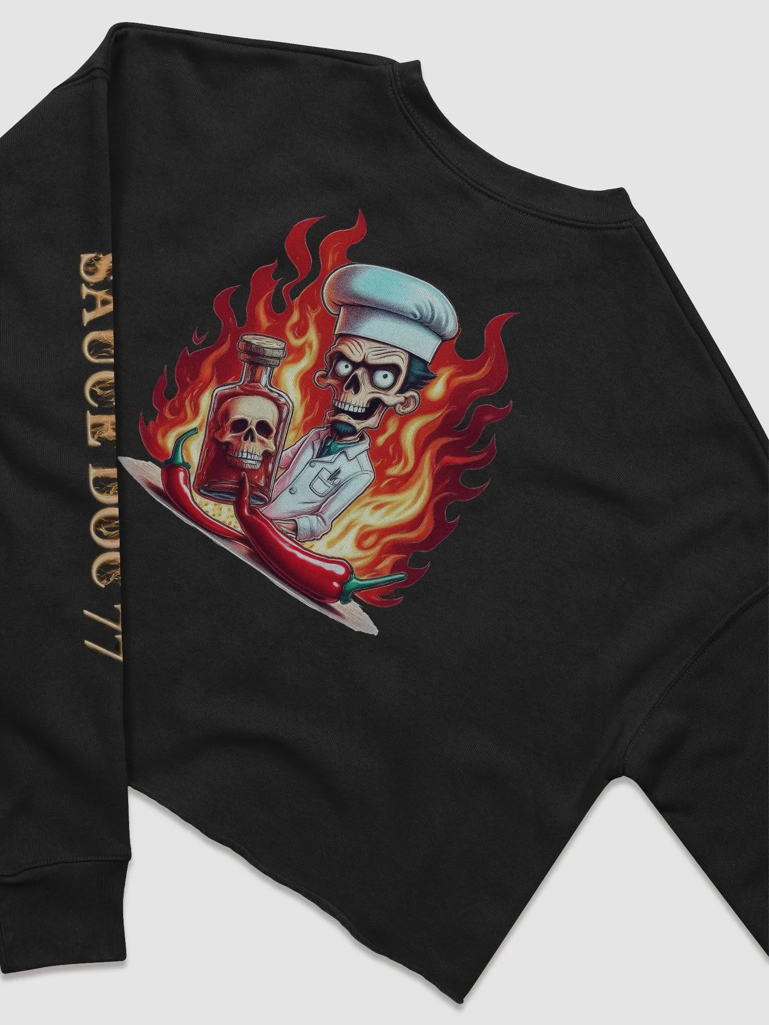 The Long Crop (Original) product image (4)